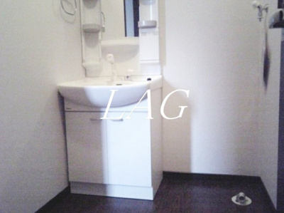 【設備】 | オルキス笹塚 | 洗濯機置場です。