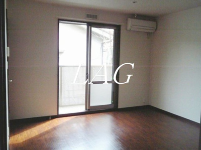 【居間・リビング】 | オルキス笹塚 | 洋室のお部屋です。