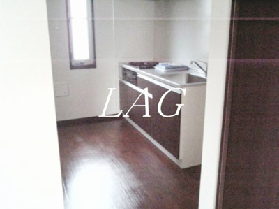 【キッチン】 | オルキス笹塚 | キッチンです。