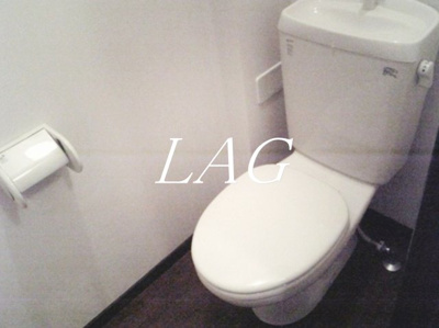 【トイレ】 | オルキス笹塚 | トイレです。