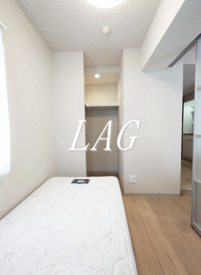 【寝室】 | コーポ代々木上原 | 寝室です。