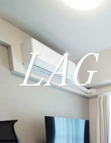 【設備】 | コーポ代々木上原 | エアコン付です。