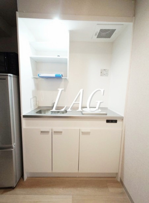 【キッチン】 | コーポ代々木上原 | キッチンです。