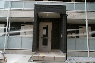 【エントランス】 | リブリフォレスタ3(リブリフォレスタスリー)