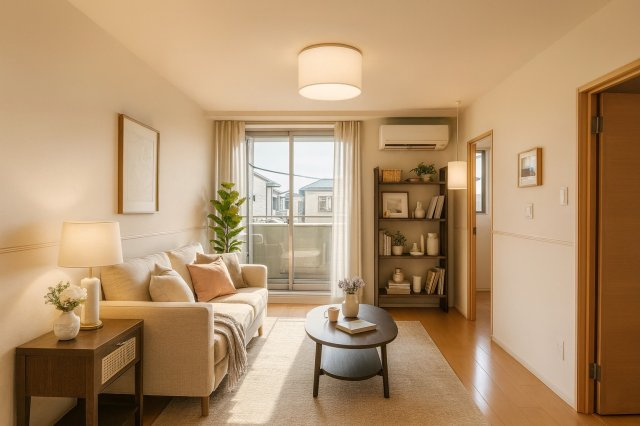 フルールRARAのその他共用部分