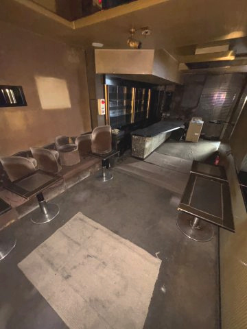 キューブⅡビルの内装