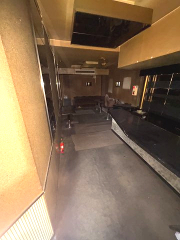 キューブⅡビルの内装