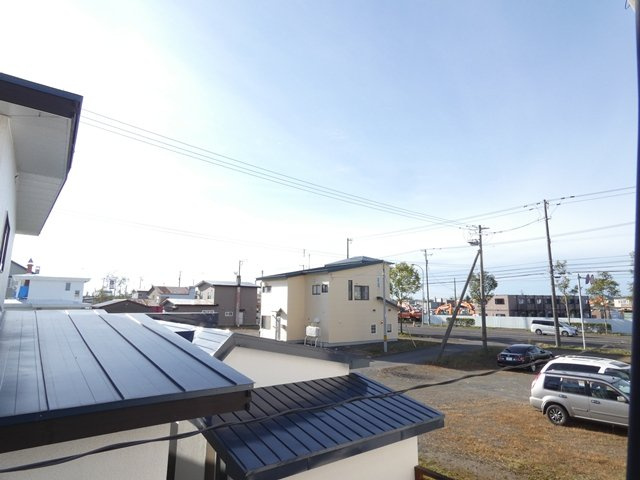 白百合マンション２号棟の周辺