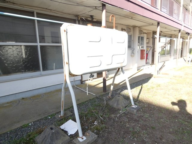 白百合マンション２号棟の設備