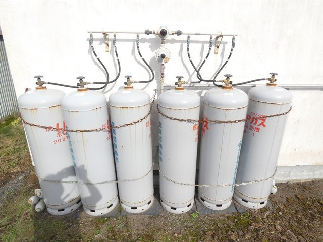 白百合マンション２号棟のその他共用部分