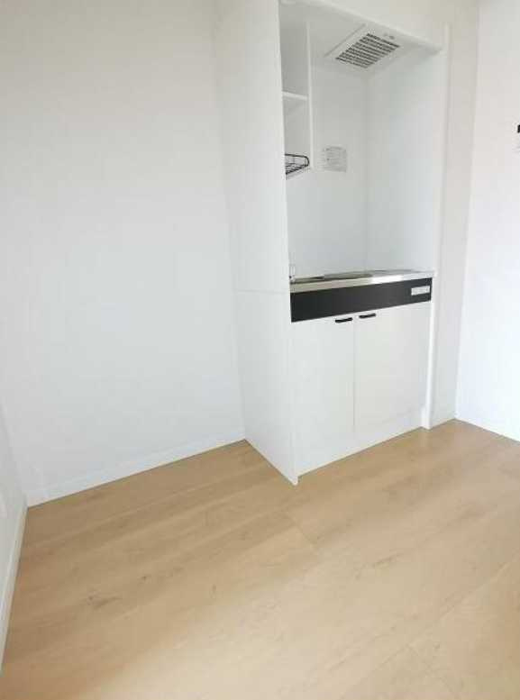 パークヒルズ三軒茶屋　独立洗面台　追い焚き　バストイレ別のその他