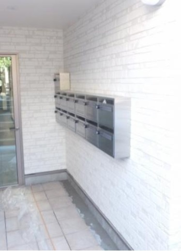 パークヒルズ三軒茶屋　独立洗面台　追い焚き　バストイレ別のその他共用部分