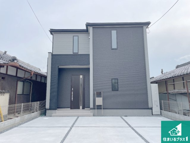 亀岡市大井町並河　第4期　新築一戸建て
