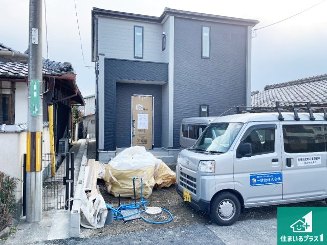 亀岡市大井町並河　第4期　新築一戸建て