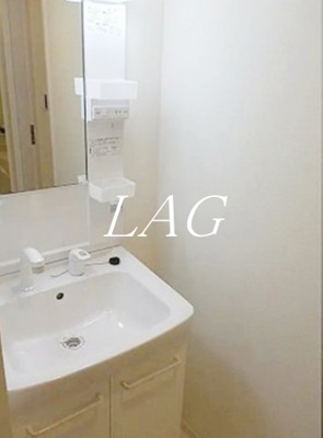 【独立洗面台】 | FRレジデンス飯田橋 | 独立洗面台になります。