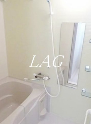 【浴室】 | FRレジデンス飯田橋 | お風呂です。