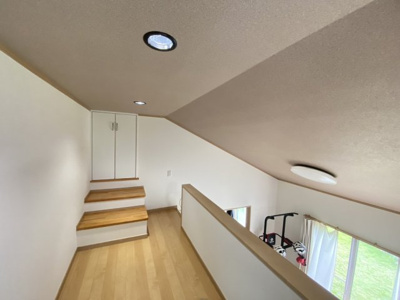 【洋室】 | 【ロフト付き】鹿嶋市大字平井　オール電化平屋