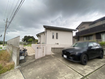 【駐車場】 | 【ロフト付き】鹿嶋市大字平井　オール電化平屋