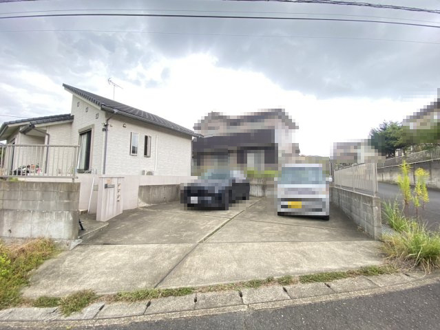 【駐車場】 | 【ロフト付き】鹿嶋市大字平井　オール電化平屋