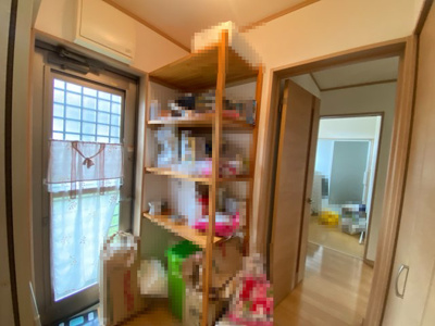 【洗面所】 | 【ロフト付き】鹿嶋市大字平井　オール電化平屋
