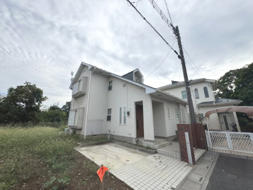 春日部市下蛭田　戸建の画像