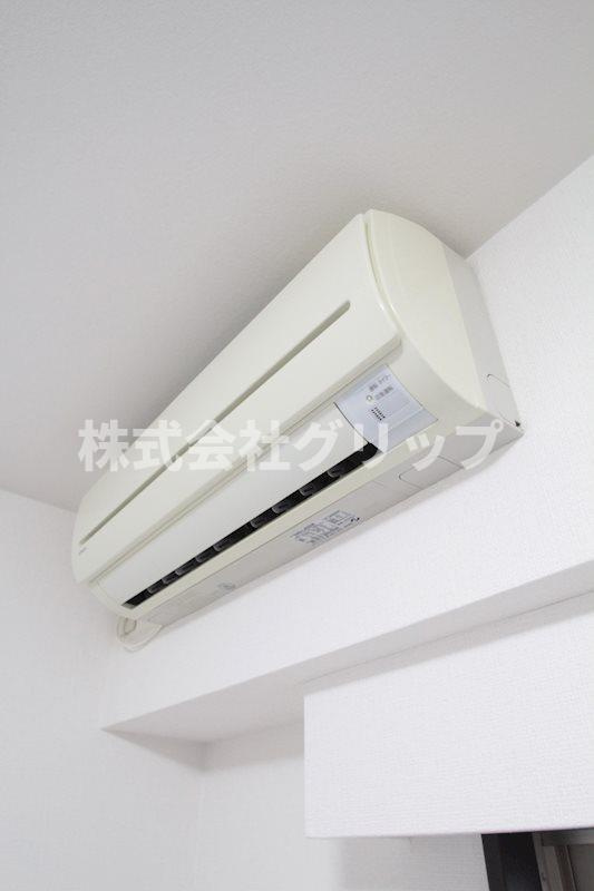 ロアール溝口駅前の設備