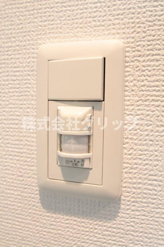 ロアール溝口駅前の設備