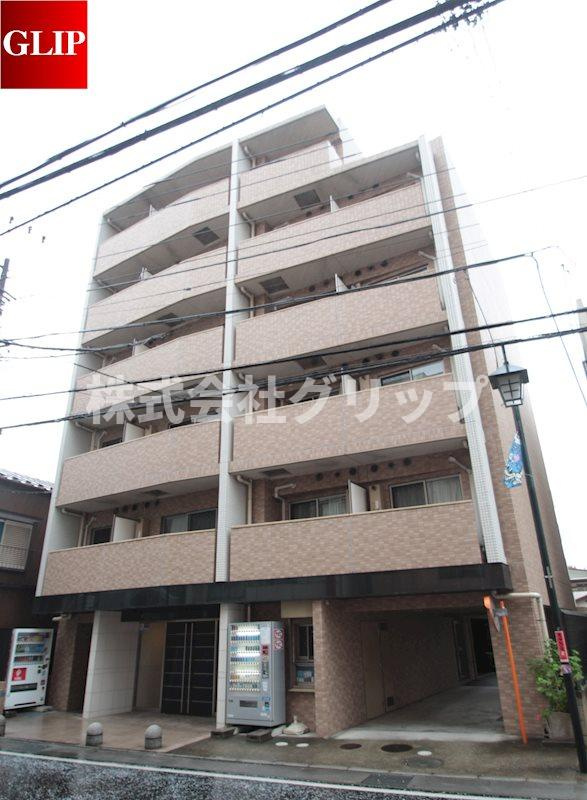 ロアール溝口駅前