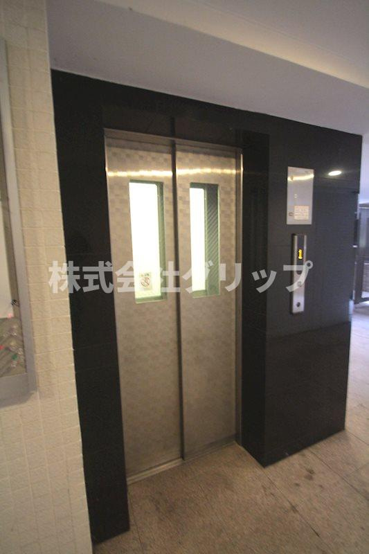 ロアール溝口駅前のその他共用部分