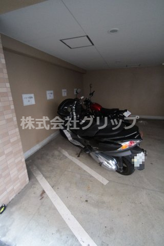 ロアール溝口駅前のその他共用部分