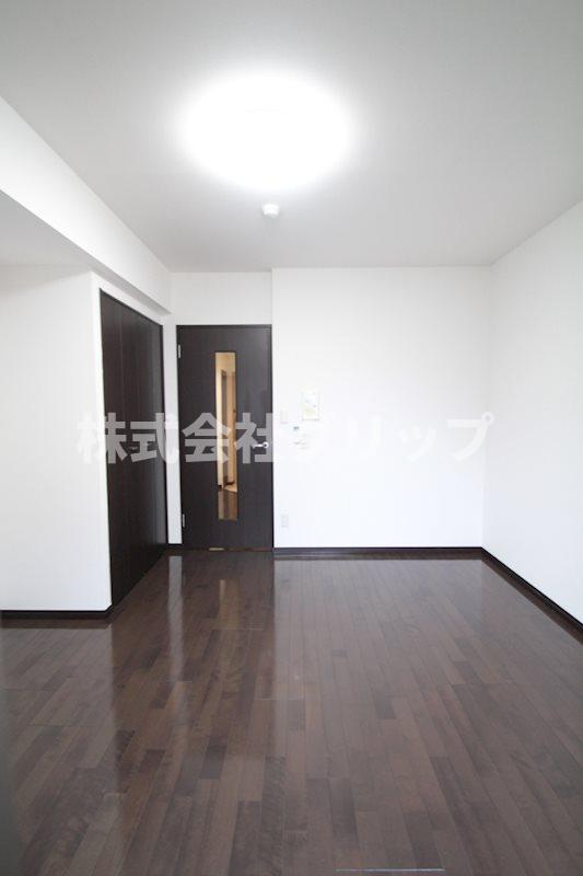 ロアール溝口駅前の居間・リビング