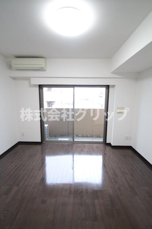 ロアール溝口駅前の寝室