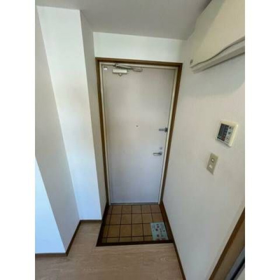 【玄関】 | ヴェルドゥーラ祖師谷