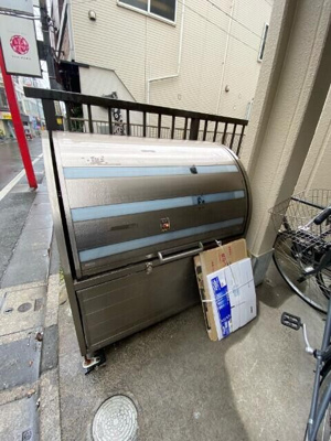 【その他共用部分】 | ヴェルドゥーラ祖師谷