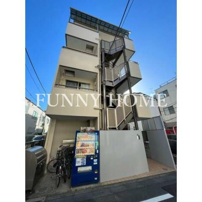 【外観】 | ヴェルドゥーラ祖師谷