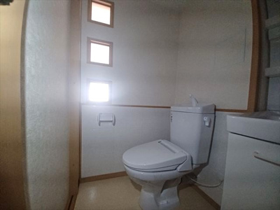 【トイレ】 | ガーデンコート