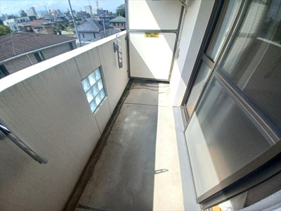 【バルコニー】 | ガーデンコート