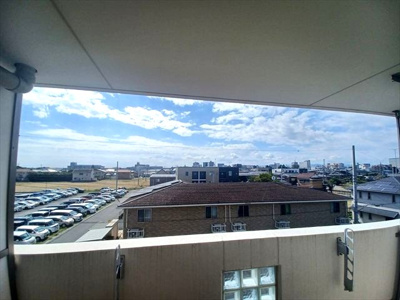 【展望】 | ガーデンコート