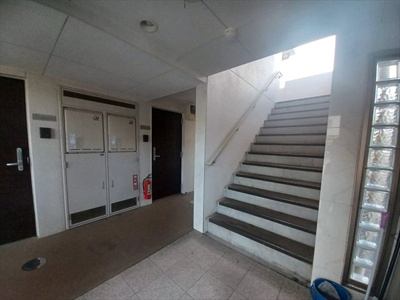 【エントランス】 | ガーデンコート