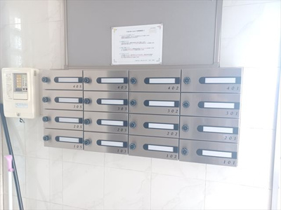 【その他共用部分】 | ガーデンコート