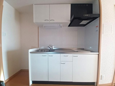 【キッチン】 | ガーデンコート