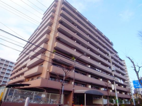 ファミール亀有壱番館