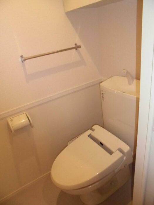 カレント Ⅲのトイレ