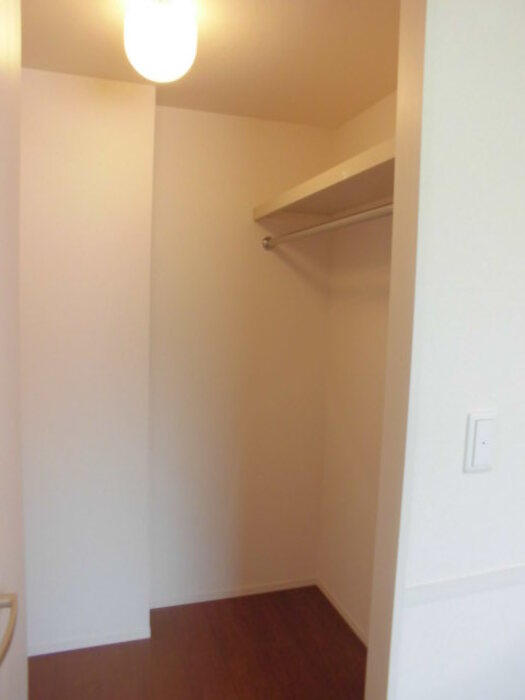 カレント Ⅲの収納