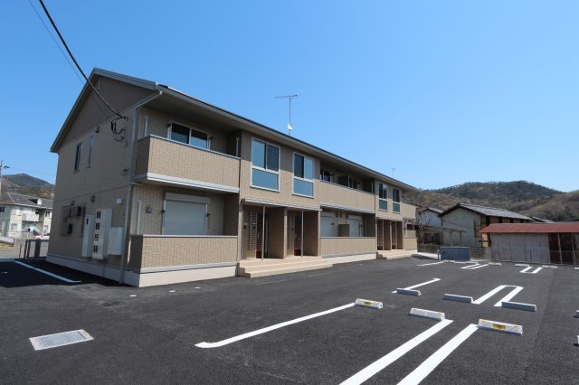 カレント Ⅲの外観