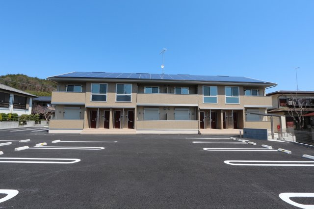 カレント Ⅲの外観