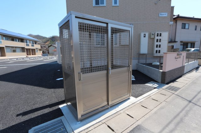 カレント Ⅲのその他共用部分