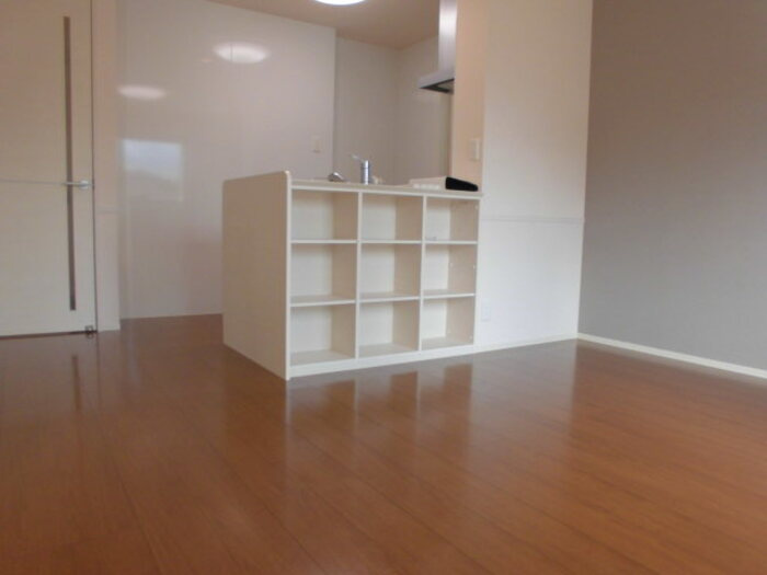 カレント Ⅲの居間・リビング