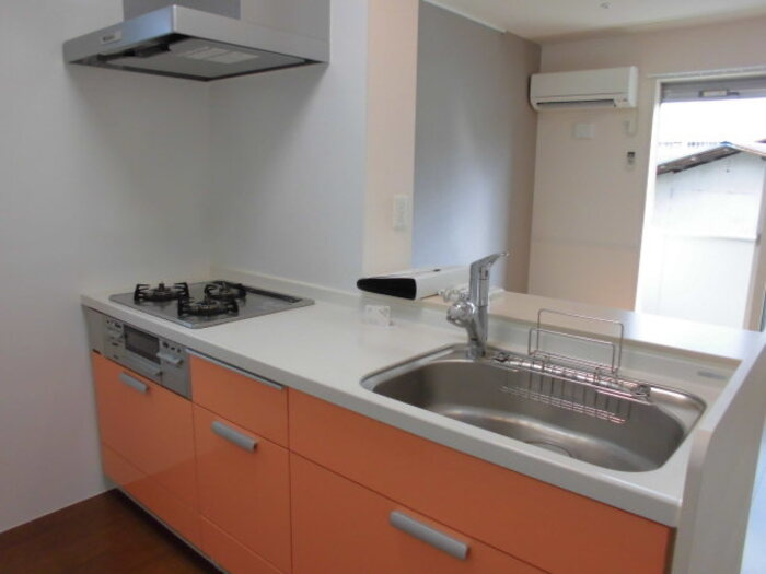 カレント Ⅲのキッチン