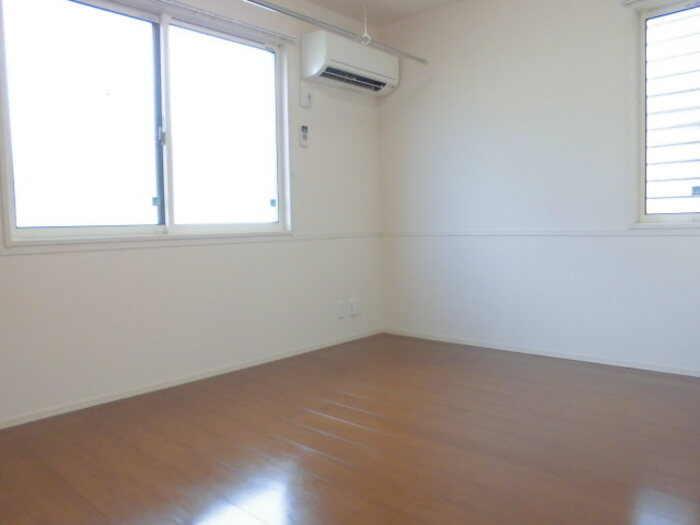 カレント Ⅲの洋室